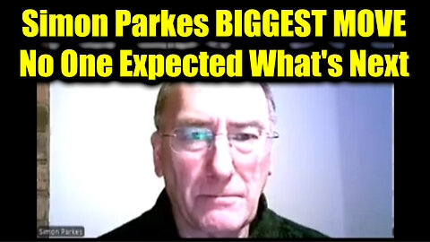 Simon Parkes BIGGEST MOVE - No One Expected What's Next and It's BIG
