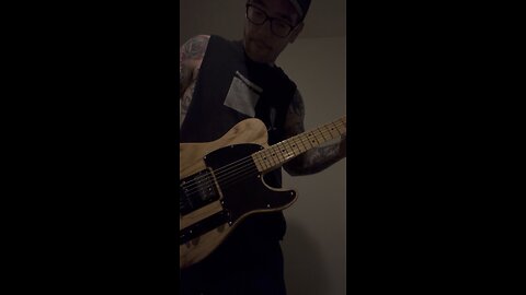 Bipolar fender telecaster