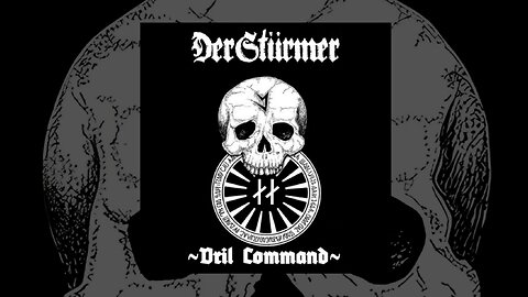 Der Stürmer - Vril Command (LP) (Live) (2017) (GR) (FHD)