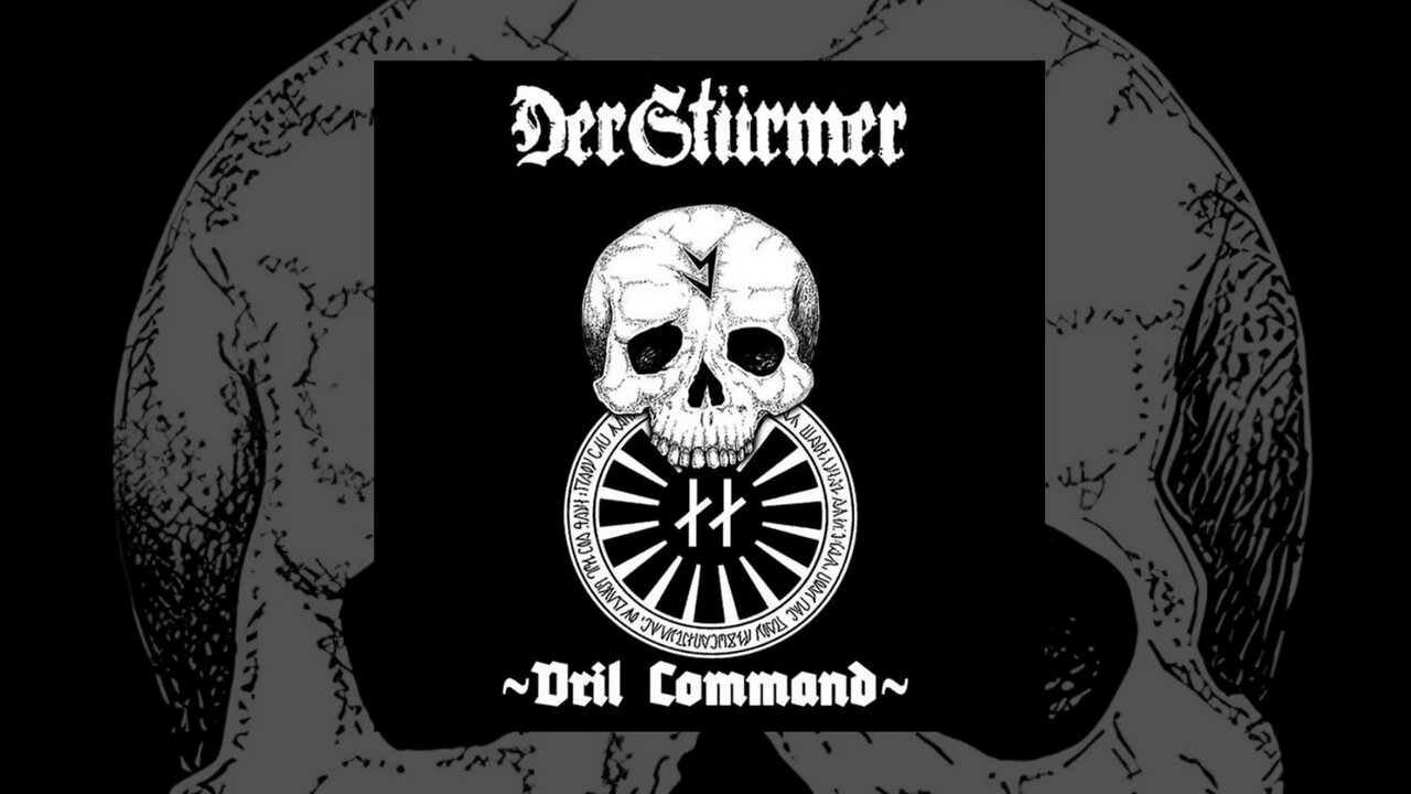 Der Stürmer - Vril Command (LP) (Live) (2017) (GR) (FHD)