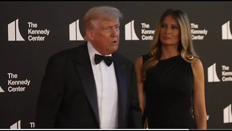 Trump at Kennedy Center: I Couldn't Care Less If Actors Were Boycotting