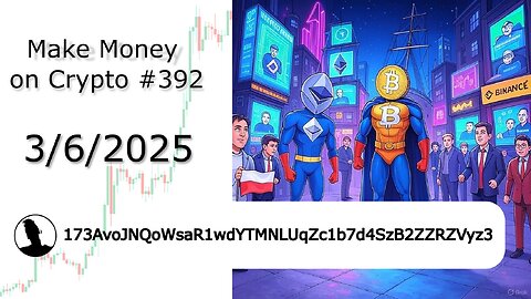 Make #money on #crypto 392! Now There are Two! 😱🙌🤝🤑 #trading #altcoins #memecoins