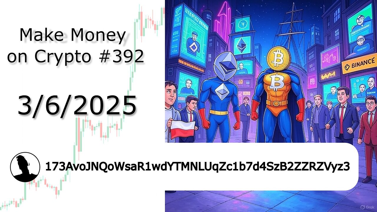 Make #money on #crypto 392! Now There are Two! 😱🙌🤝🤑 #trading #altcoins #memecoins