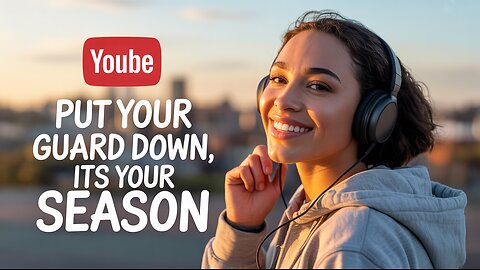 🔥 STOP FIGHTING ALONE: Your Season is HERE! 🌅 (Let God Handle It) #DivineTiming #FaithShift #Jesus