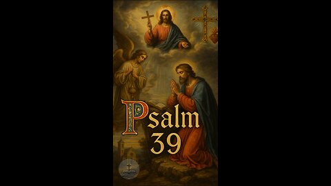Psalm 39