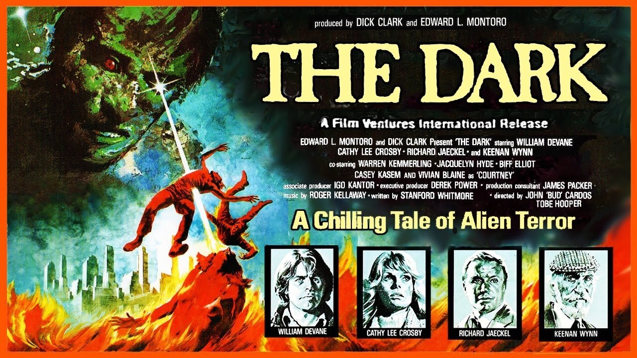 The Dark - ( Sci fi/ Horror) - 1979