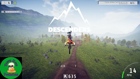 Descenders PS4 Part 17