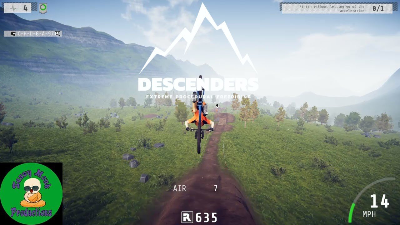 Descenders PS4 Part 17