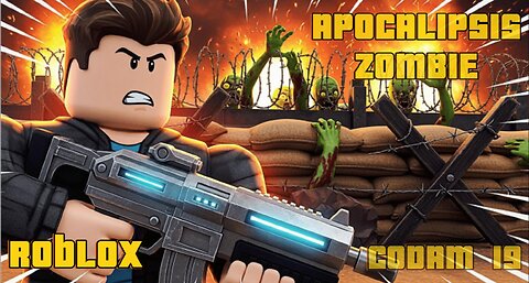zombie apocalypse ROBLOX