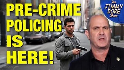 After MN Shooting, Fmr IDF Agent Pushes AI-Based Pre-Crime Monitoring!