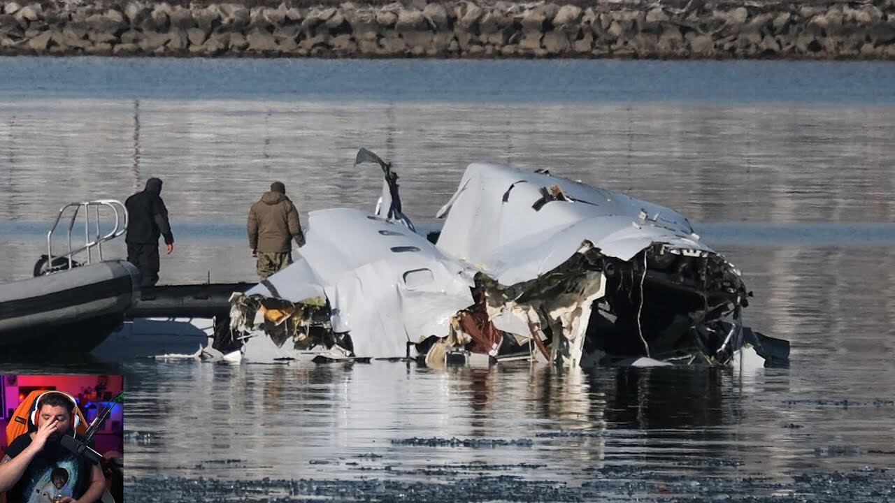 67 Dead in Deadliest Crash Since 2001