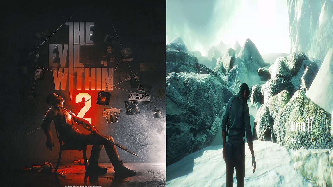 THE EVIL WITHIN™ 2 [NEW GAME+] by 悪 夢 -AKUMU- / CHAPTER 17. A Way Out (fin.)