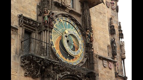 The Real Clock of Our Realm - Pat and Jeff