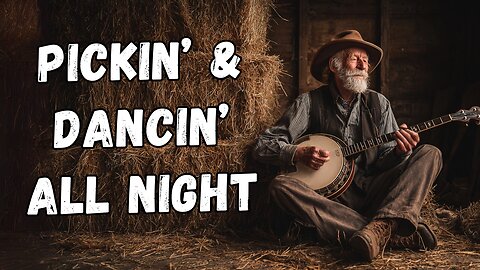 Bluegrass Country 5 – Fast & Mid-Tempo Pickin’ from the Appalachian Hills