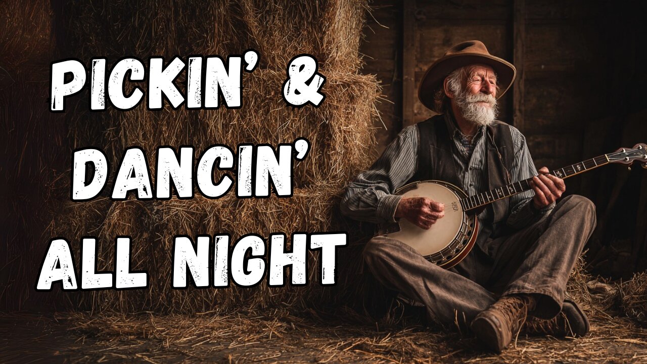 Bluegrass Country 5 – Fast & Mid-Tempo Pickin’ from the Appalachian Hills