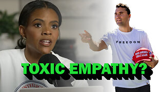 Does Toxic Empathy Fuel Candace's Kirk Slander? | EP 95