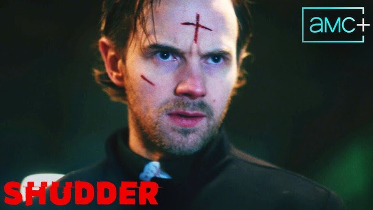 Shadow of God - Official Trailer (2025) Mark O'Brien, Jacqueline Byers, Shaun Johnston