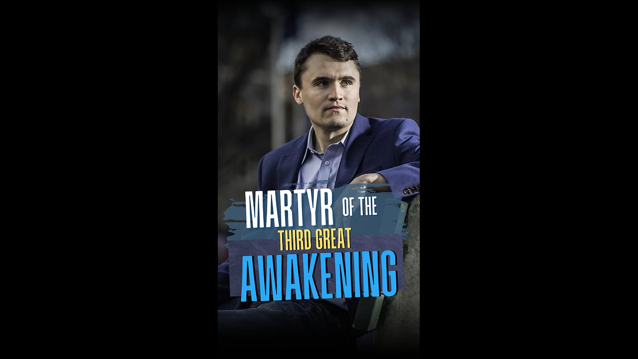 Martyr of the Third Great Awakening