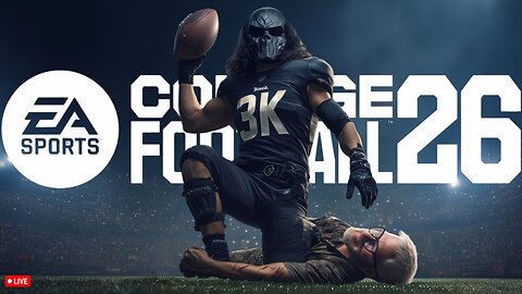 🔴LIVE • GRIMM HOLLYWOOD vs SILVERFOX • COLLEGE FOOTBALL 26 • GRIMMADDEN • FIRST TO 10 WINS •