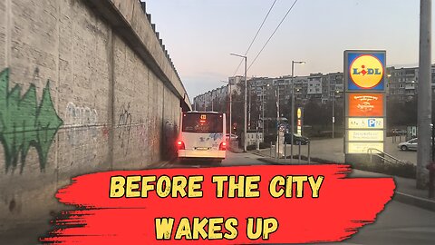 Before the City Wakes Up | Morning Drive