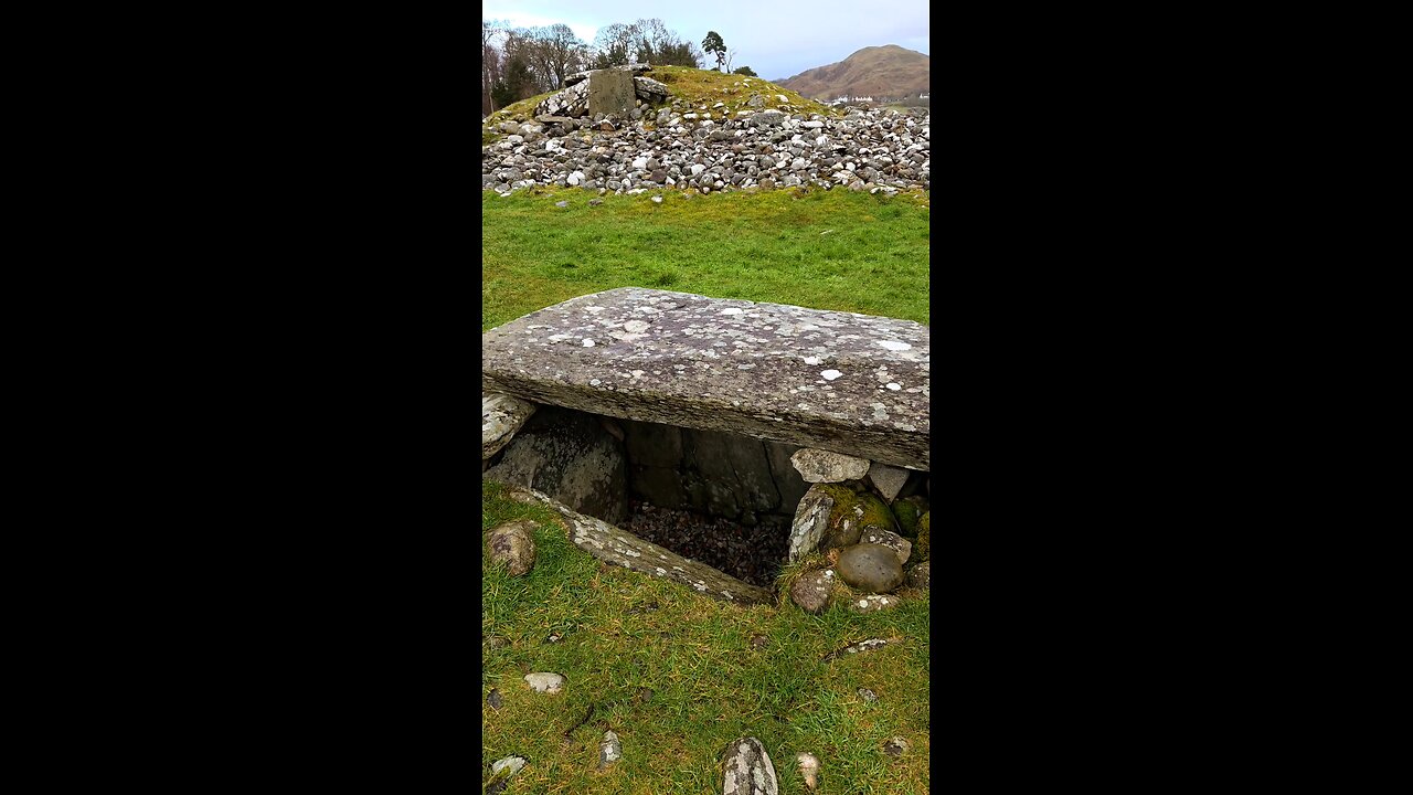 Scotland🏴󠁧󠁢󠁳󠁣󠁴󠁿: Valley Of The Dead.