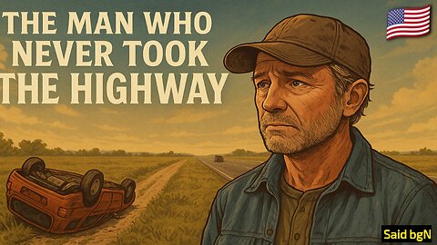 The Man Who Never Took the Highway