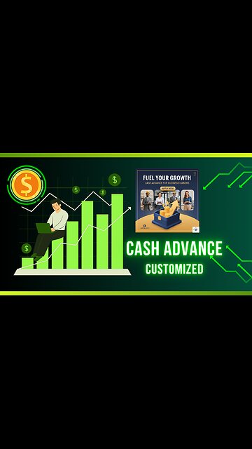 Customized Cash Advance