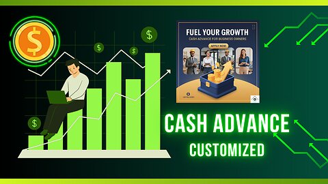 Customized Cash Advance