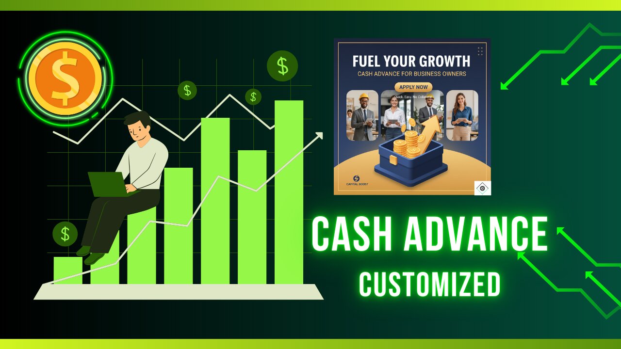Customized Cash Advance
