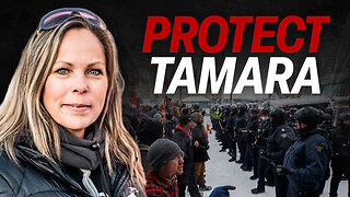 Please help me pay for Tamara Lich’s bodyguard tomorrow