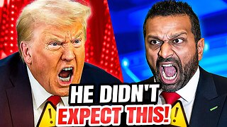 BREAKING: KASH PATEL JUST DROPPED A MAJOR BOMBSHELL!!!