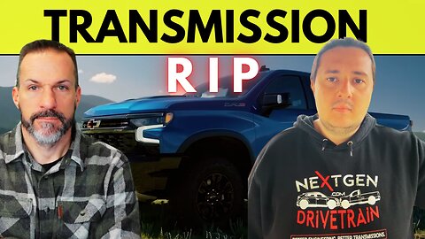 Engineer Reveals SHOCKING Truth - GM & Ford 10spd Transmissions | NextGen Drivetrain
