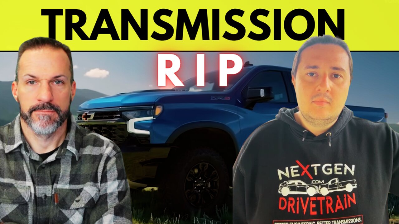 Engineer Reveals SHOCKING Truth - GM & Ford 10spd Transmissions | NextGen Drivetrain