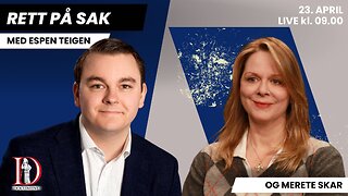 Voksne mennesker kler seg i reve-drakt i full offentlighet | Rett på sak 23. april
