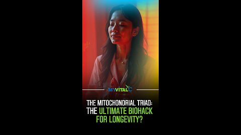 Did you know that ESS-60 can improve your mitochondrial health? 😱⚡
