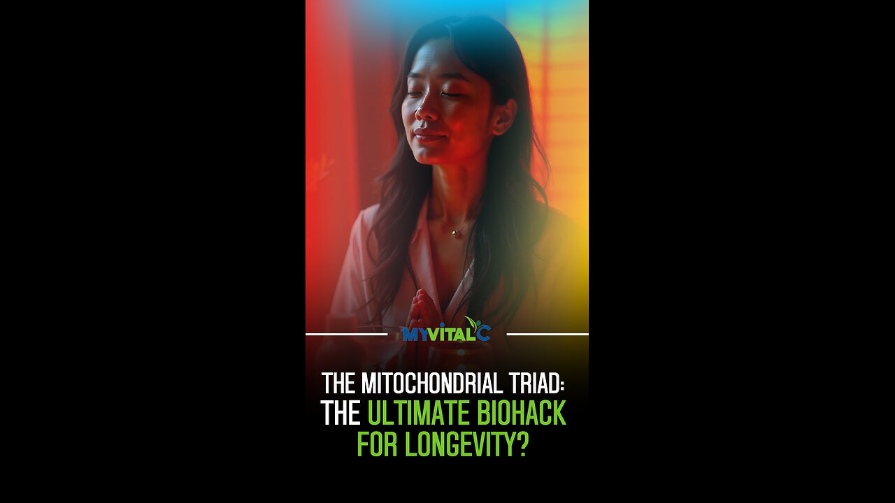 Did you know that ESS-60 can improve your mitochondrial health? 😱⚡