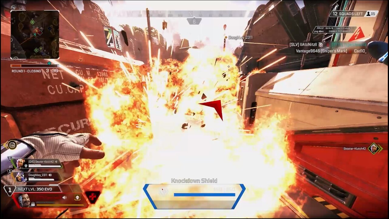 What was that