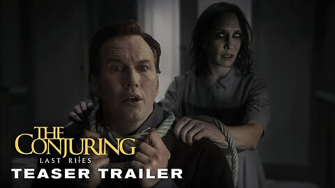 The Conjuring: Last Rites | Official Teaser