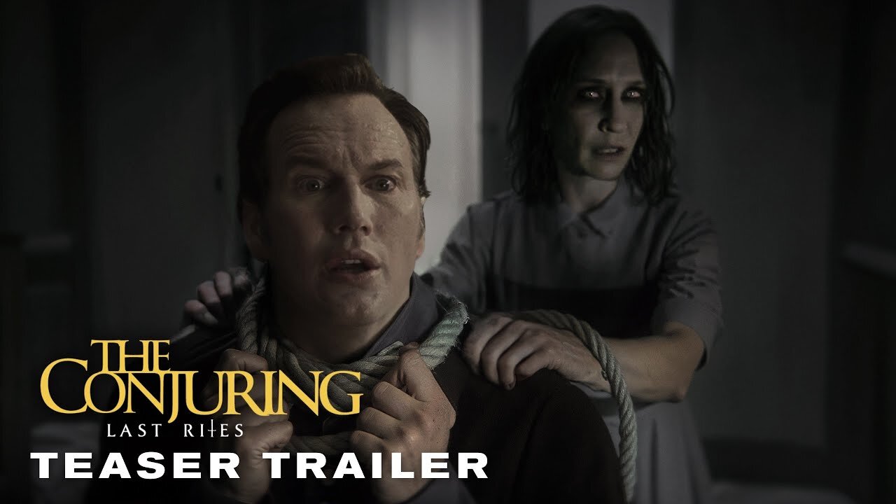 The Conjuring: Last Rites | Official Teaser