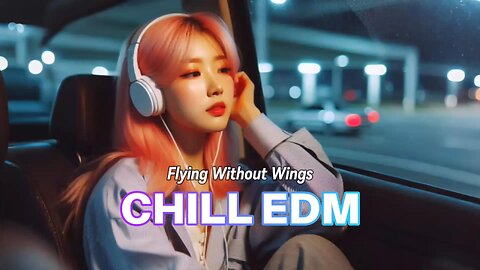 Flying Without Wings🎵 CHILL EDM RELAXING MUSIC