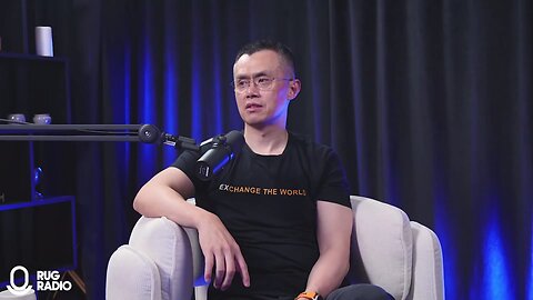 🔥BULLISH: Binance founder CZ