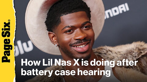 Lil Nas X's lawyer insists he's 'doing amazing' after latest hearing in battery case