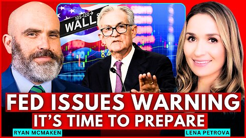 🔴 US Dollar DROPS 9% as Trump Pushes for INFLATION and Fed Alerts STAGFLATION Is Here | Ryan McMaken