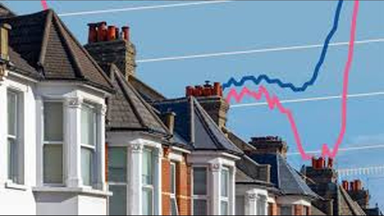 The British Rent And Housing System Is Broken - Stop Mass Migration And Fix The Country