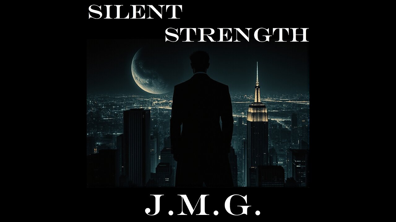 Silent Strength by John M. Gunn