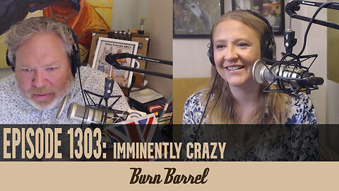 Imminently Crazy EP 1303