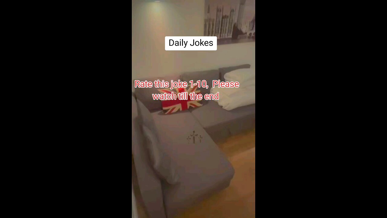 Daily Jokes! Please like and subscribe.