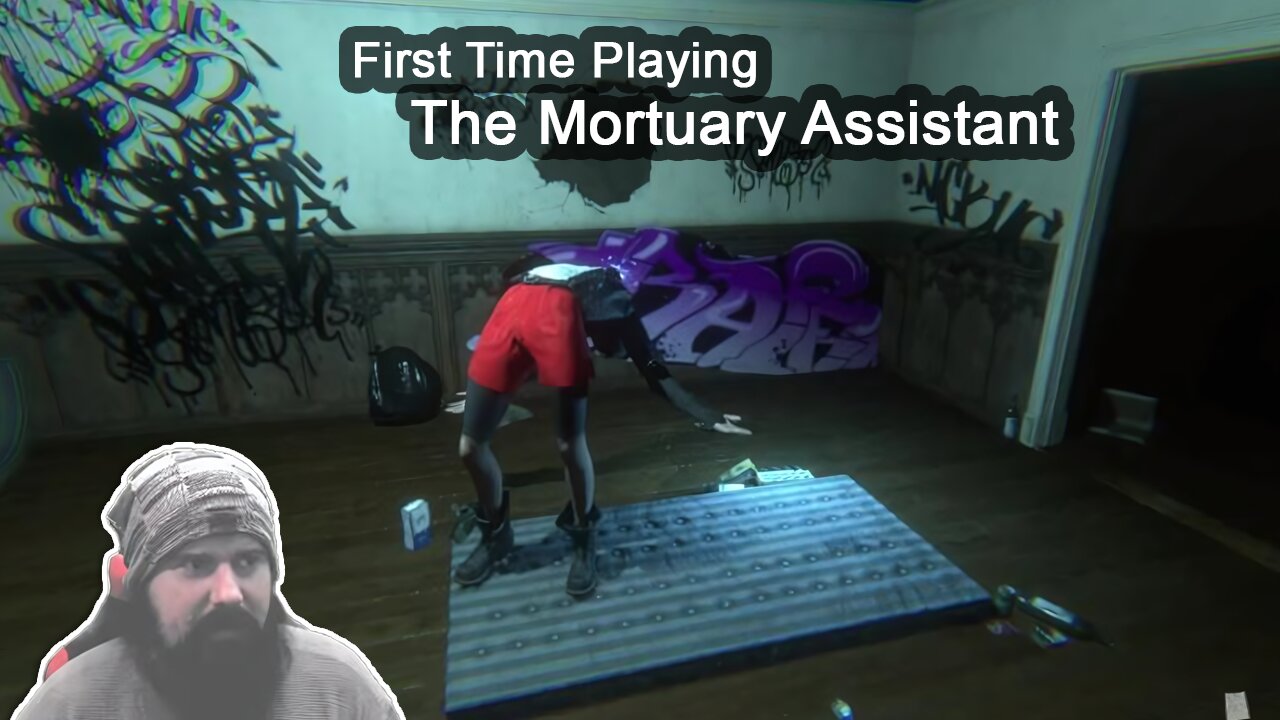 The Mortuary Assistant PS4 - Grease