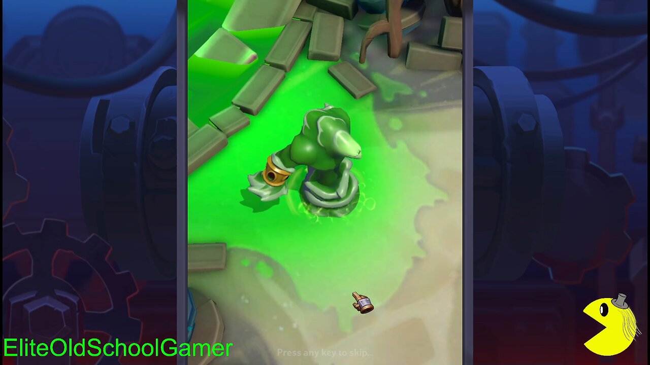 Warcraft Rumble - Blackfanthom Deeps - Orgrim Doomhammer - Level 23 - June 2025