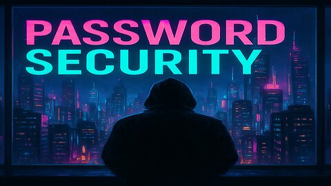 How Hackers Crack Passwords | Password Security 101